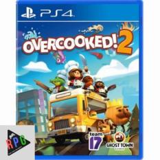 PS4 Overcooked! 2