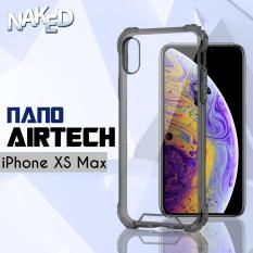 Nano AirTech Protective Case Apple iPhone XS Max Shock Absorbing TPU Casing