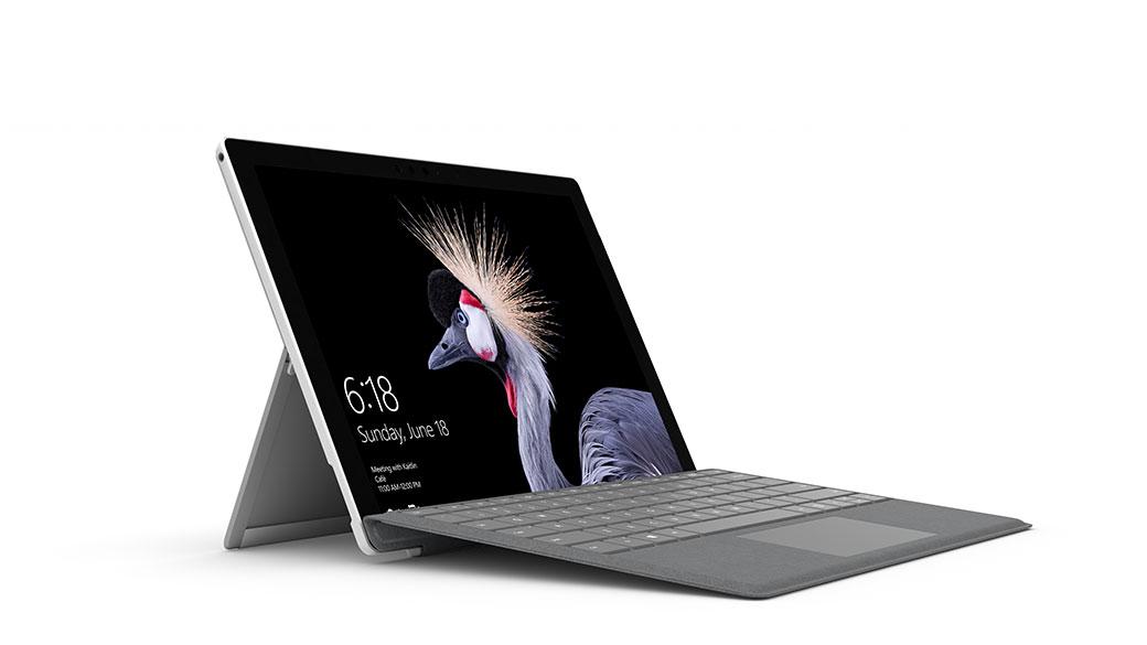 Microsoft Surface Pro 5 (Intel Core i5, 8GB RAM, 256GB)