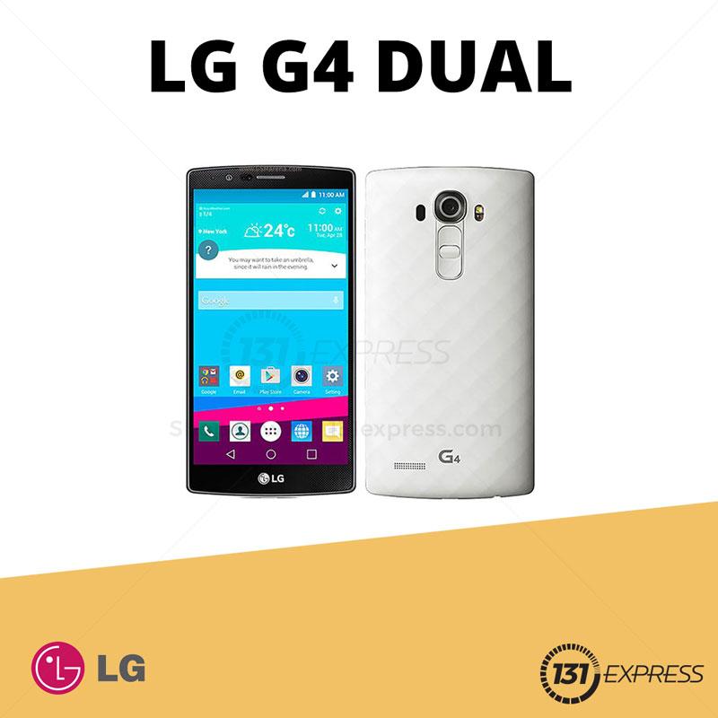 LG G4 [ Dual Lte ] |128GB