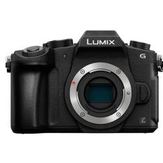 Panasonic Lumix DMC-G85KGCK BODY DSLM Camera INTERCHANGEABLE
