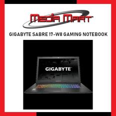 GIGABYTE Sabre 17-W8 Gaming Notebook