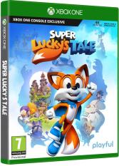 [Xbox GAMES] Super Lucky`s Tale