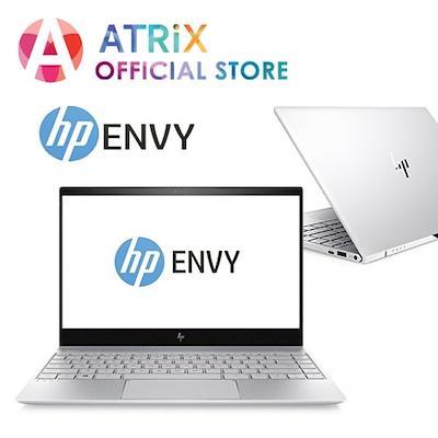 HP Envy 13 ad117 | 13.3 Inch FHD | 8th Gen i7 | 512 SSD | 1.23Kg | 2Yrs HP Warranty