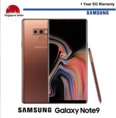 Samsung Galaxy Note 9 1 Year SG Warranty