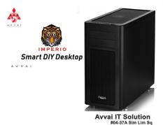 Smart Desktop Intel/ Asus H310M-A Motherboard