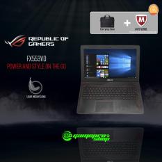 ASUS FX553VD GTX1050 256GB SSD 15.6″ Gaming Laptop *10.10 PROMO*