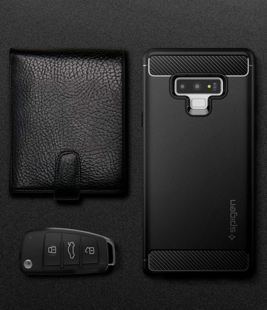 Spigen Galaxy Note 9 Case Rugged Armor