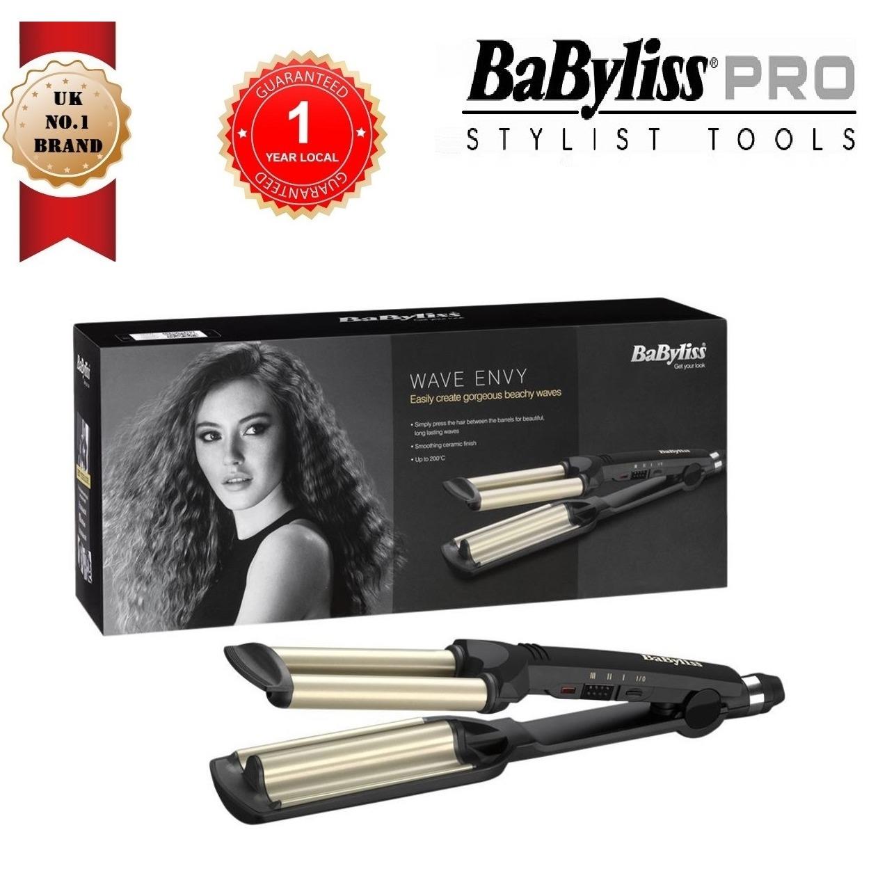 babyliss 2337u wave envy styler