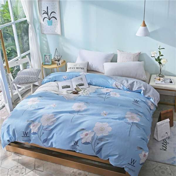 200X230 100% Cotton Đơn Chiếc Sinh Viên Vỏ Chăn Vỏ Chăn