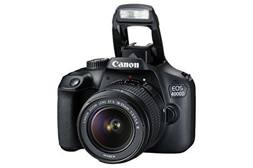 Canon EOS 4000D EF-S 18-55 III