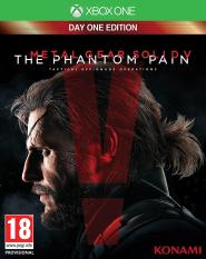 XBOX One Metal Gear Solid V The Phantom Pain D1 Edition-AS (VO007 H1)