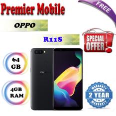 Oppo R11S 2 Year Warranty