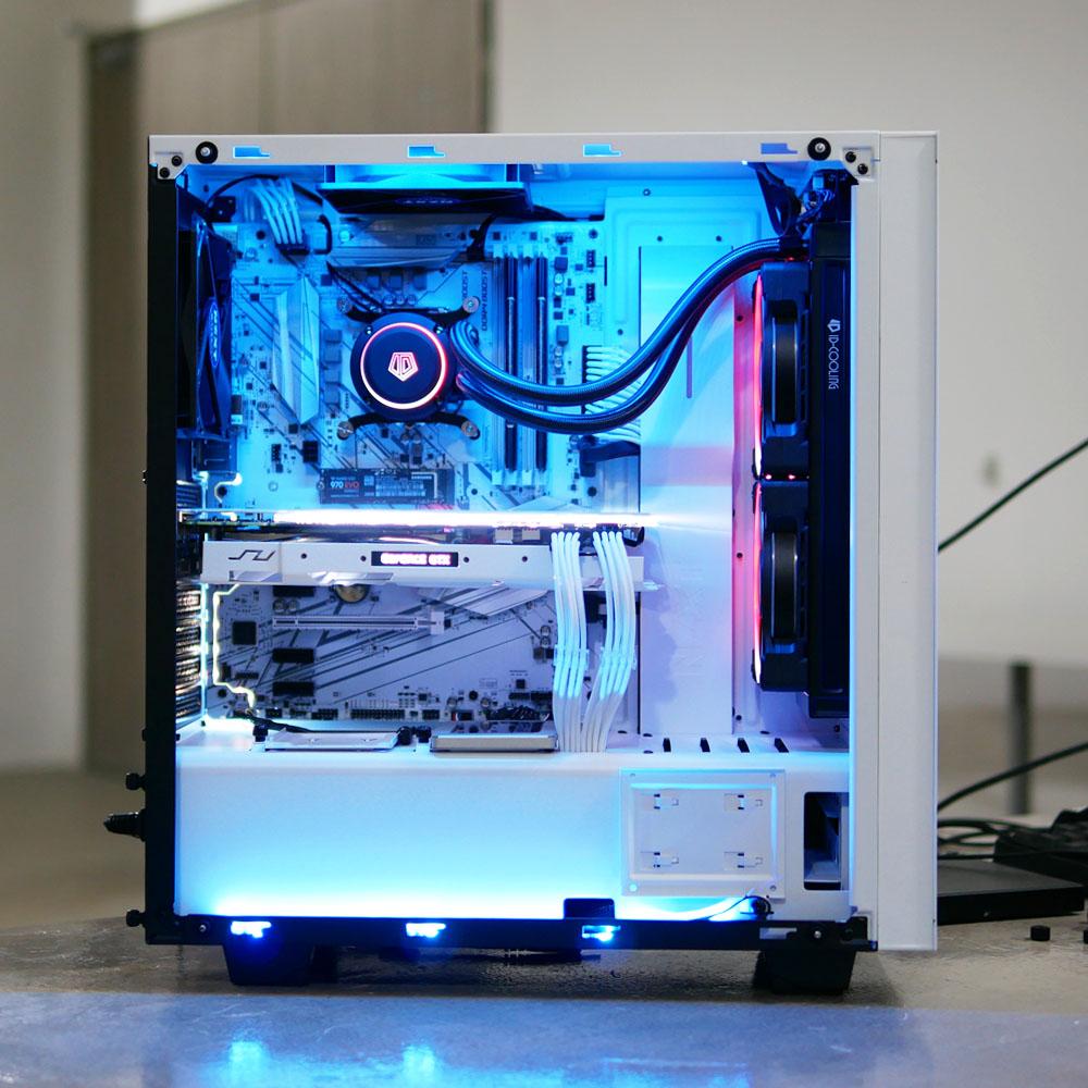 8th Gen Level 3 (Upgraded Specs)