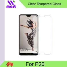 Tempered Glass Screen Protector (Clear) For Huawei P20