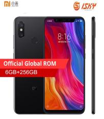 Xiaomi Mi 8 Mi8 6GB RAM 256GB ROM Snapdragon S845 Octa Core Smart Phone With Global Rom (Export)