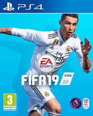 NEW RELEASE!!! PS4 FIFA 19