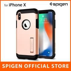 Spigen iPhone X Case Tough Armor