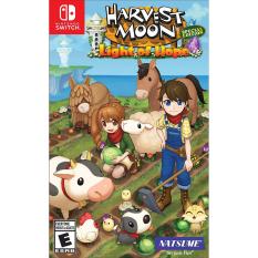 Nintendo Switch Harvest Moon Light of Hope