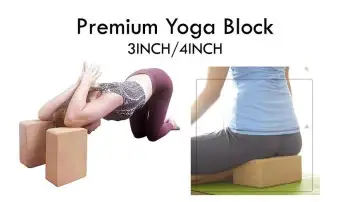 yoga block lazada