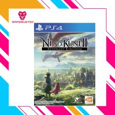 PS4 Ni No Kuni II: Revenant Kingdome (R3)
