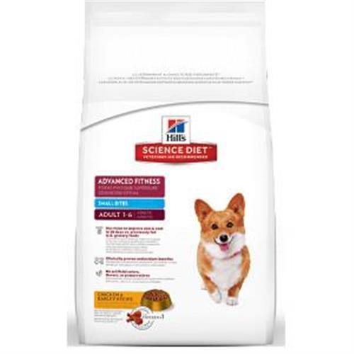 hills advanced fitness dog food