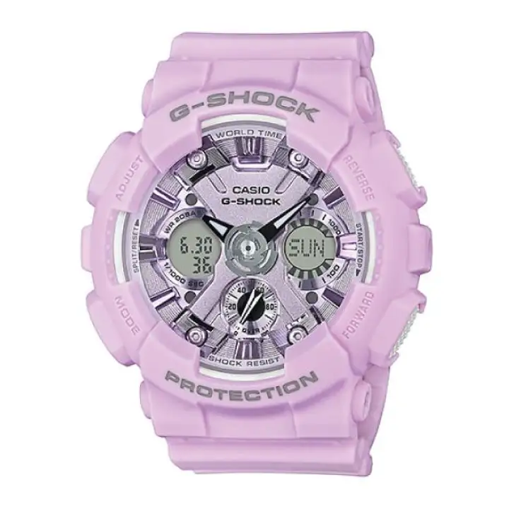 g shock purple original