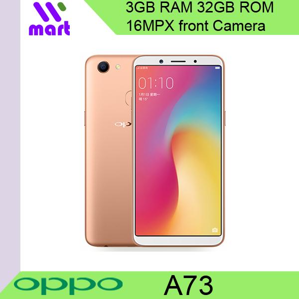 (Telco) Oppo A73