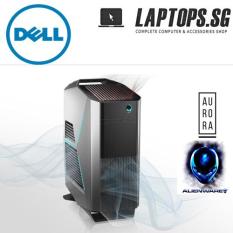 DELL NEW Alienware Aurora R7 Desktop Intel 8th Gen Core i5 – 8400 (6 core 9MB Cache 4.0GHZ) /16GB DDR4 Ram / 256 PCIe SSD + 1TB HDD / Nvidia Geforce GTX 1070 With 8GB Graphic card / DVD RW / Windows 10 Home / 1 Year Onsite Warranty