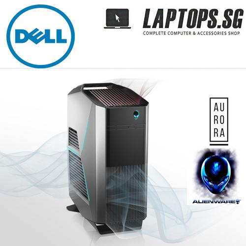 DELL NEW Alienware Aurora R7 Desktop Intel 8th Gen Core i5 – 8400 (6 core 9MB Cache 4.0GHZ) /16GB DDR4 Ram / 256 PCIe SSD + 1TB HDD / Nvidia Geforce GTX 1070 With 8GB Graphic card / DVD RW / Windows 10 Home / 1 Year Onsite Warranty
