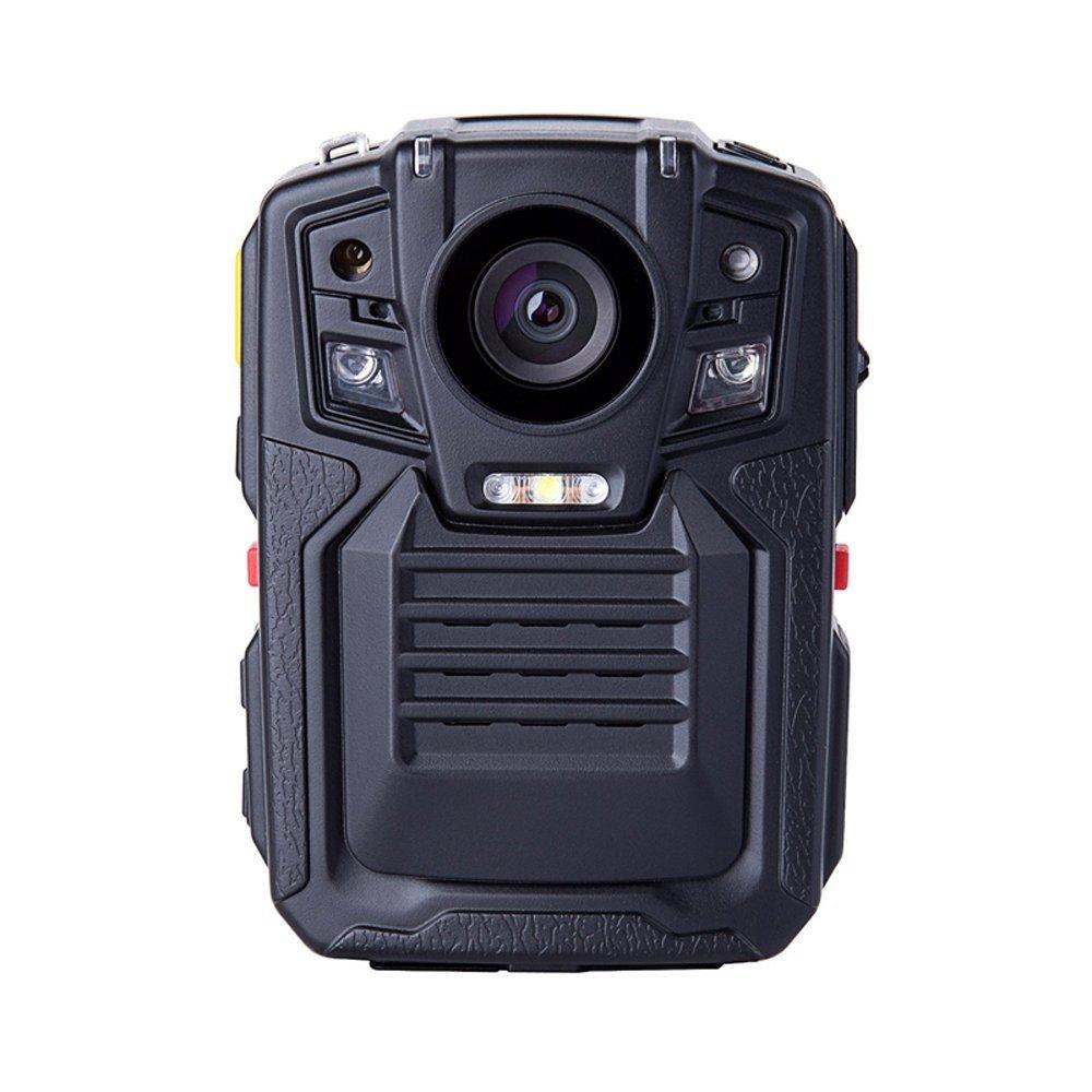 32GB HD 1080P Police Force Tactical Body Worn Camera 5~8 hours 140Auto Infrared Night-Vision Motion Detection Police Military Body Camera