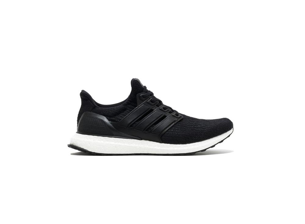 Adidas Ultra Boost 3.0 Core Black LTD BA8924 | Lazada Singapore