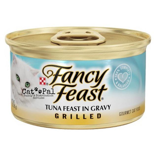 fancy feast for cats with kidney disease