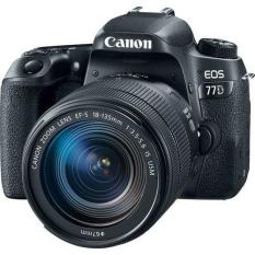 Canon EOS 77D with 18-135mm IS USM Lens export