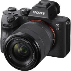 (NEW ARRIVAL) Sony ILCE-7M3K (A7M3K) Full Frame (Body + 28-70mm Zoom Lens) Free Additional Battery NP-FZ100A