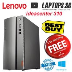 NEW LENOVO DESKTOP FOR OFFICE AND HOME USE INTEL J3455 PROCESSOR / 4GB RAM / 1TB HDD / WIN 10 HOME/ 1YR WARRANTY / 1YR ANTIVIRUS