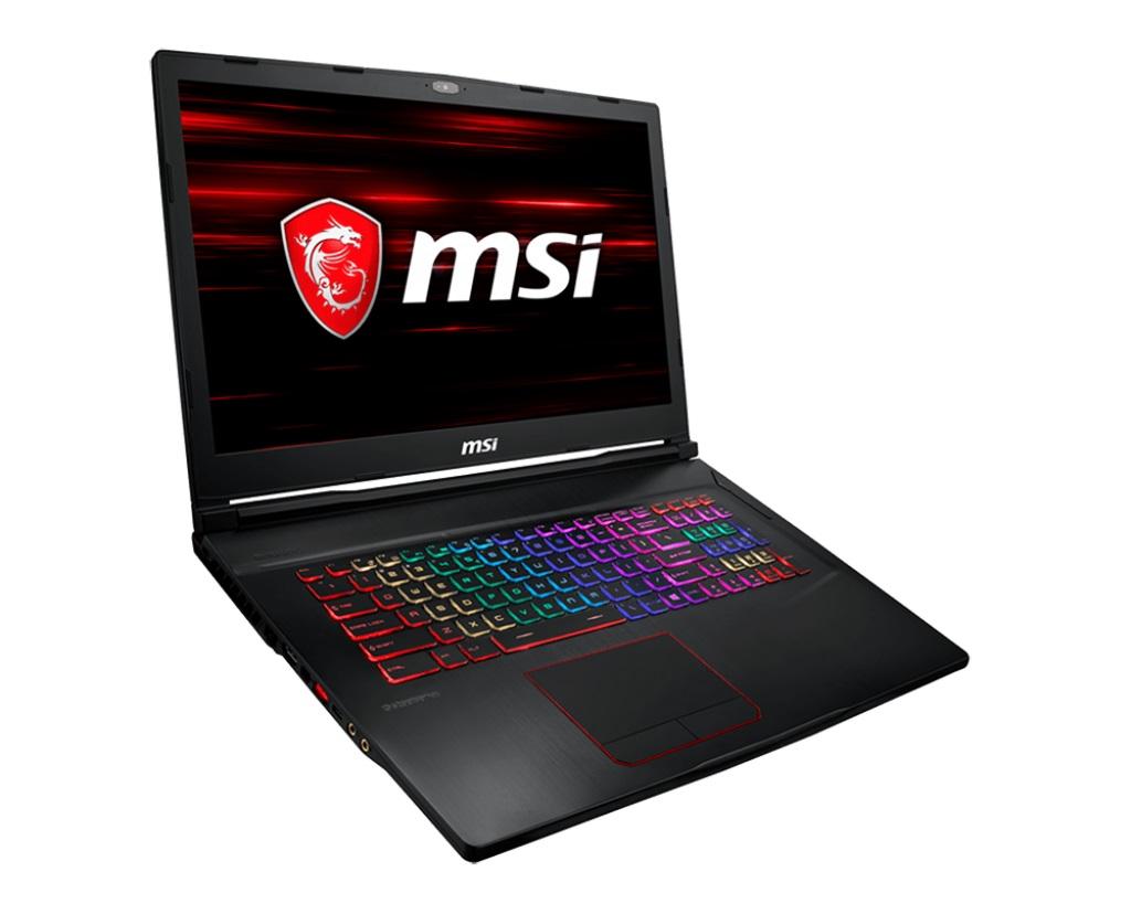 MSI GE73 Raider 8RF RGB Edition 9S7-17C512-214 4719072571191 17.3″ FHD GeForce® GTX 1070 8GB GDDR5 Coffeelake i7-8750H+HM370 DDR IV 16GB*1