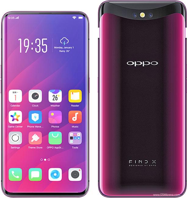 OPPO FIND X – 2 years Warranty + Freebies