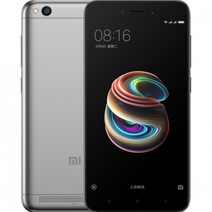 Xiaomi Redmi 5A – Brand New Export Set