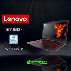 Lenovo Y520 – 151KBN ( I7-7700HQ / 8GB / 128GB SSD + 2TB HDD / GTX 1050TI ) 15.6” GAMING LAPTOP *COMEX PROMO*