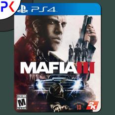 PS4 Mafia III (R1)