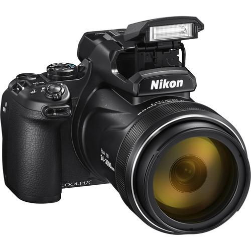 NIKON COOLPIX P1000 DIGITAL CAMERA (With Free Gifts)