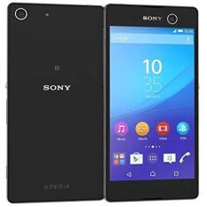 [BRAND NEW] Sony M5 (E5603) Smart Mobile Phone / 5 inch FHD Display / 3GB RAM / One Month Warranty (BLACK)
