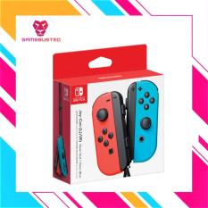 NINTENDO SWITCH Joy-con Duo Pack Left+Right (NEON RED/NEON BLUE)