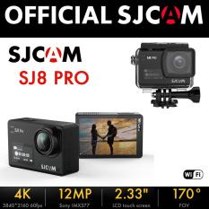 SJCAM SJ8 PRO Dual Screen Action Camera