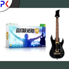 Xbox 360 Guitar Hero Live Bundle
