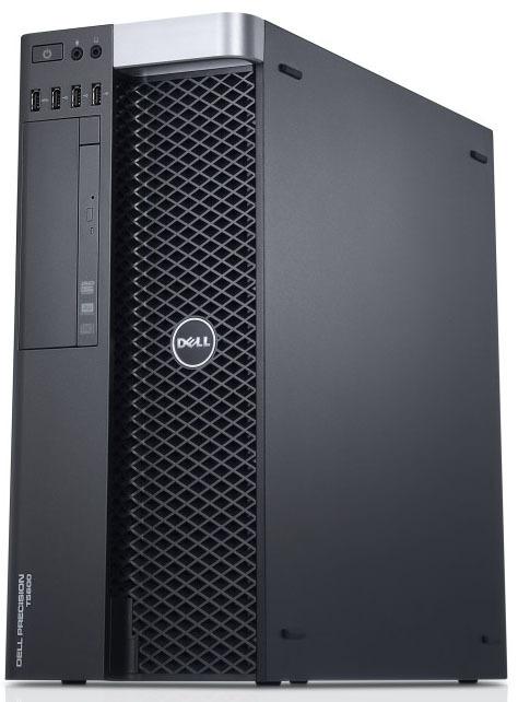 Dell Precision T5610 workstation 8-Core Xeon E5-2609 v2 #2.5Ghz 32GB DDR3 180GB SSD + 1TB SATA HDD AMD FirePro 5900 2GB Graphics Win 10 Pro Warranty