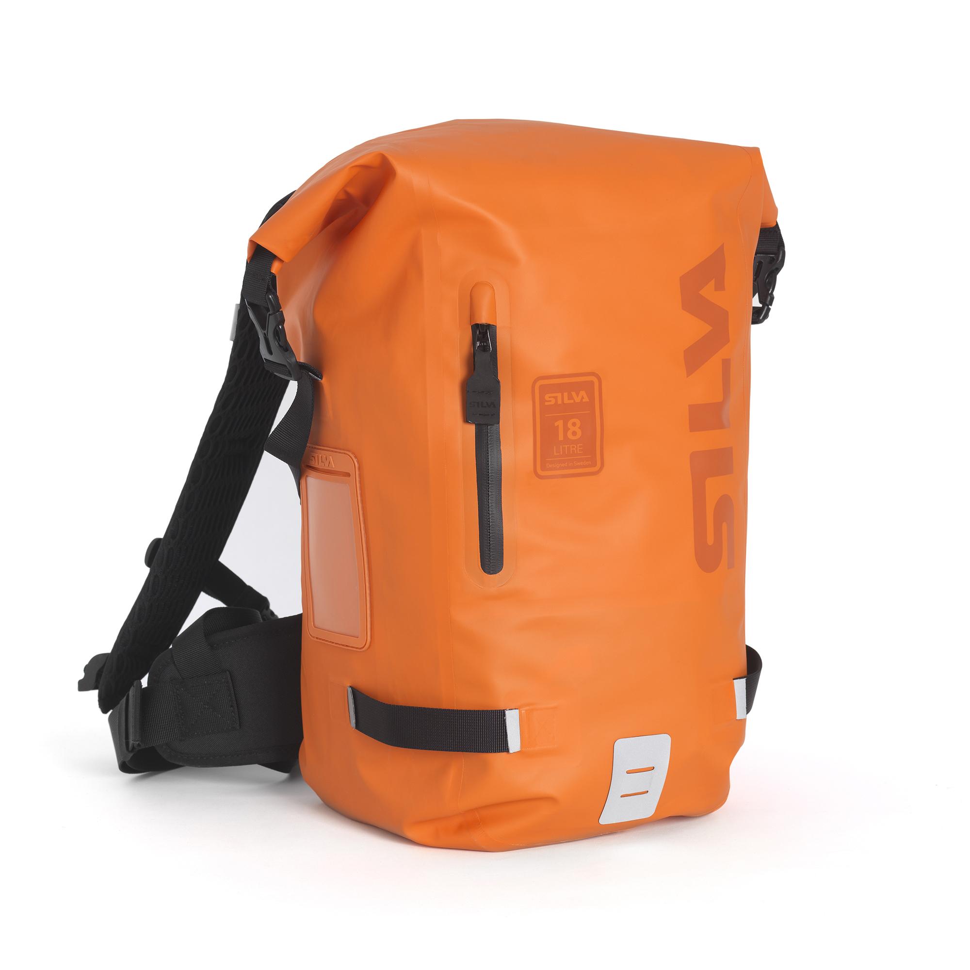 fully waterproof rucksack