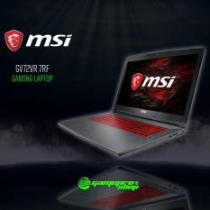 MSI GV72VR 7RF (i7-7700HQ / GTX1060 / 128gb SSD+1TB HDD 17.3″) Gaming Laptop *OCT PROMO*