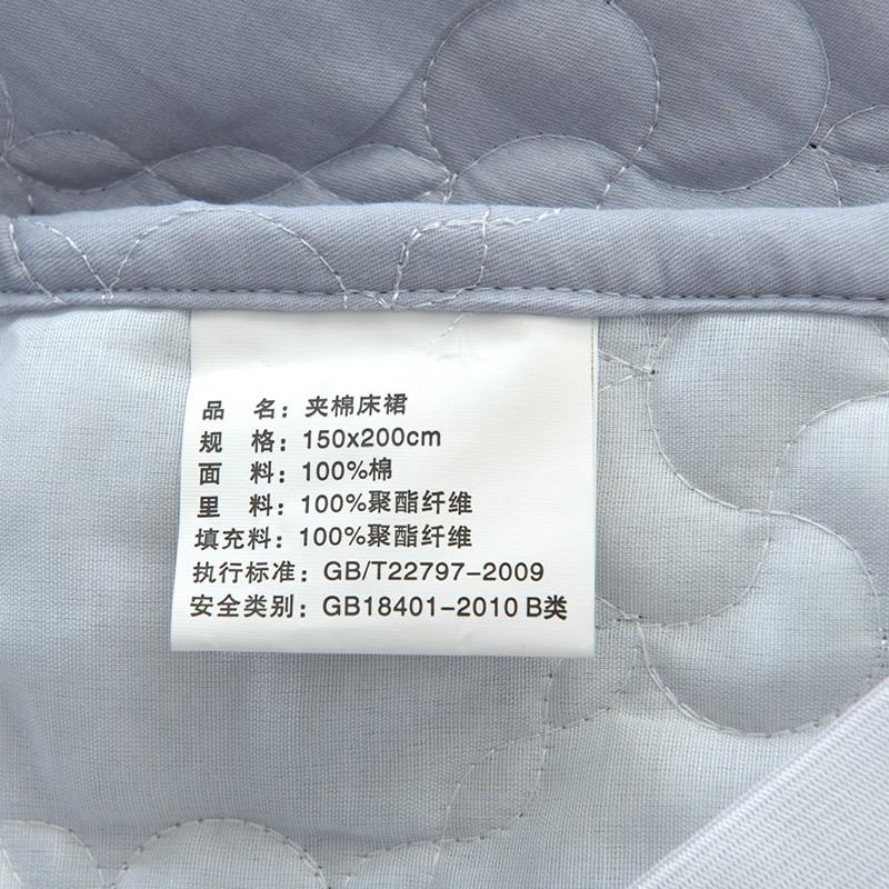 Kiểu Hàn Quốc Công Chúa 100% Cotton Ga Giường Kiểu Hàn Kiểu Hàn Quốc 100% Cotton Ren Ga Bọc Đệm Ga Giường Loại 1.51.8 Ga Trải Giường Đặc Biệt